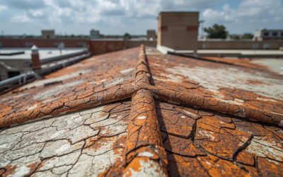 Roof Coating Failures: Hidden Risks for Commercial Texas Properties